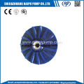 OEM custom made slurry pump impellers